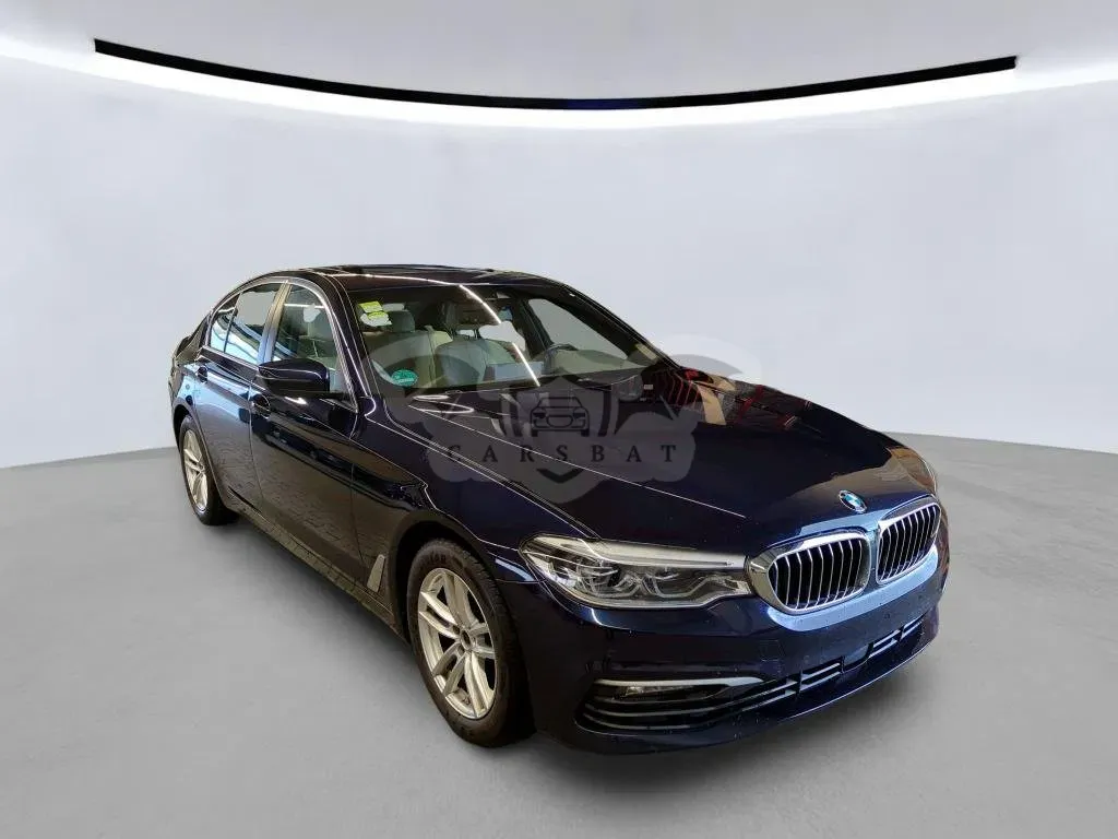 BMW 5 Series 520i 2019