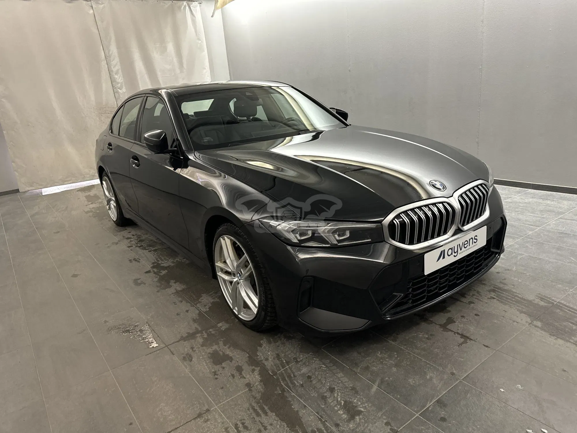 BMW 3 Series 320d 2023
