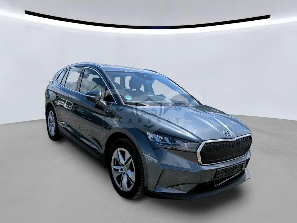 Skoda Enyaq iV 80 2021