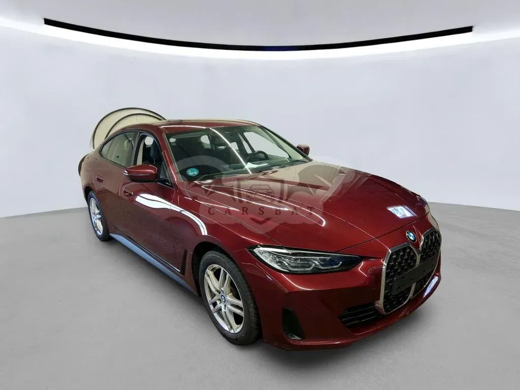 BMW 4 Series Gran Coupé 420d 2023