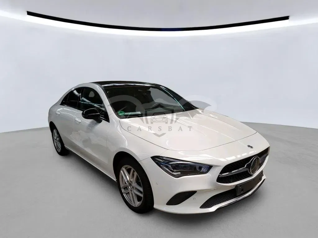 Mercedes-Benz CLA 250e 2022