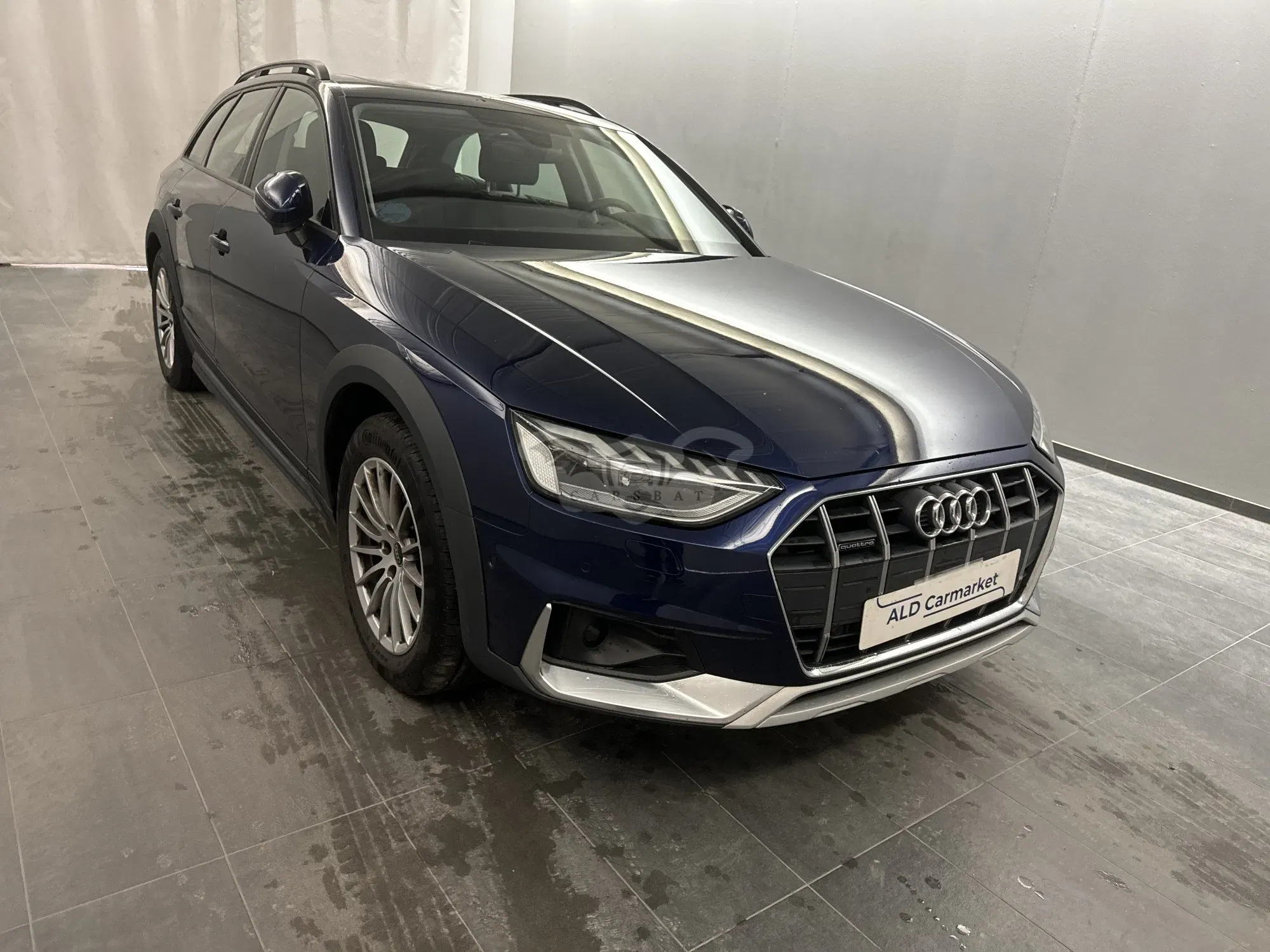 Audi A4 Allroad 40 TDI 2022