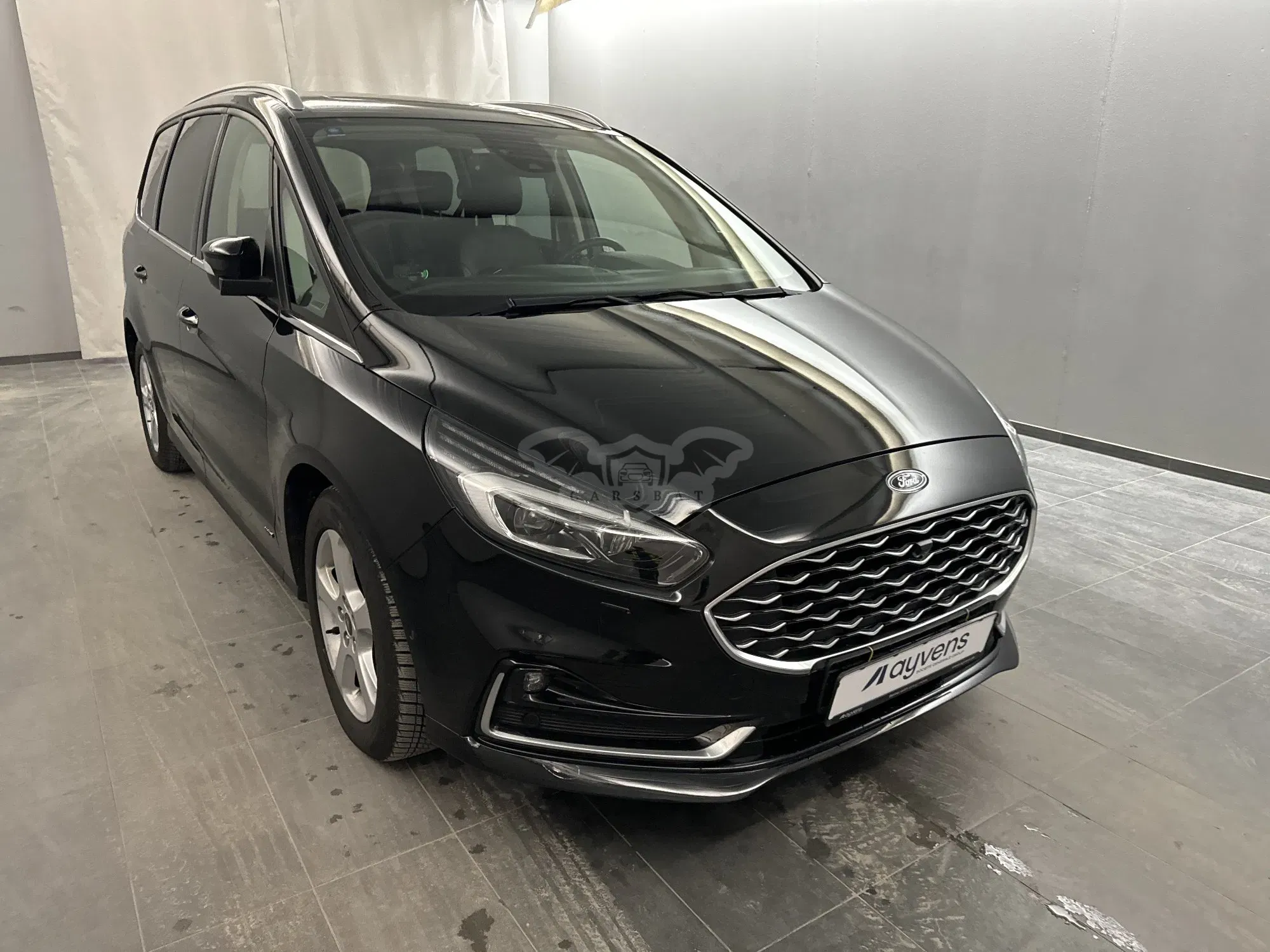 Ford Galaxy 2.0 EcoBlue 2022