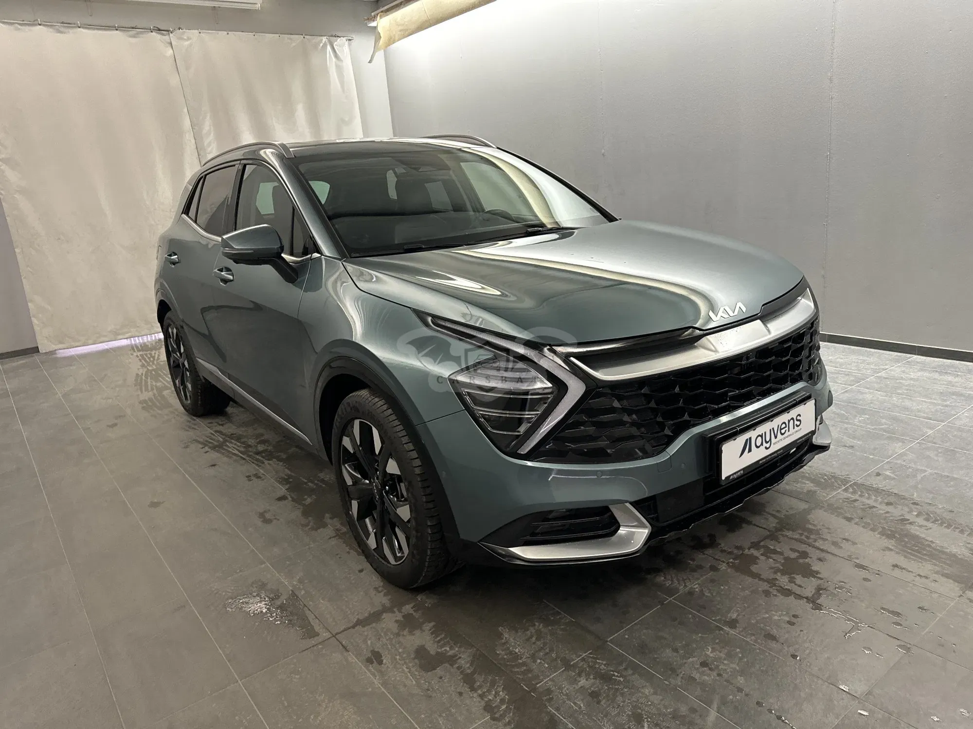 Kia Sportage 1.6 T-GDI 2023