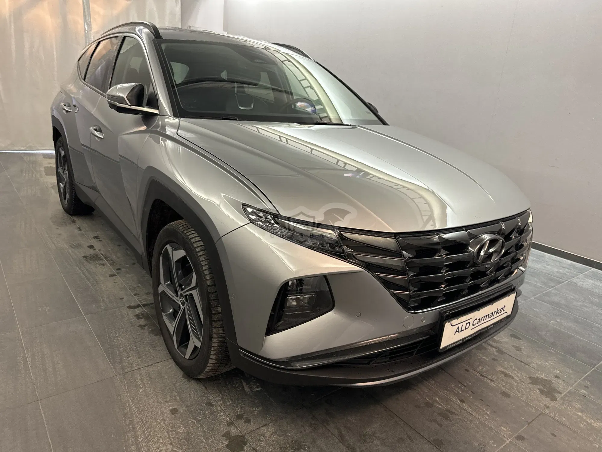 Hyundai Tucson 1.6 T-GDI 2022
