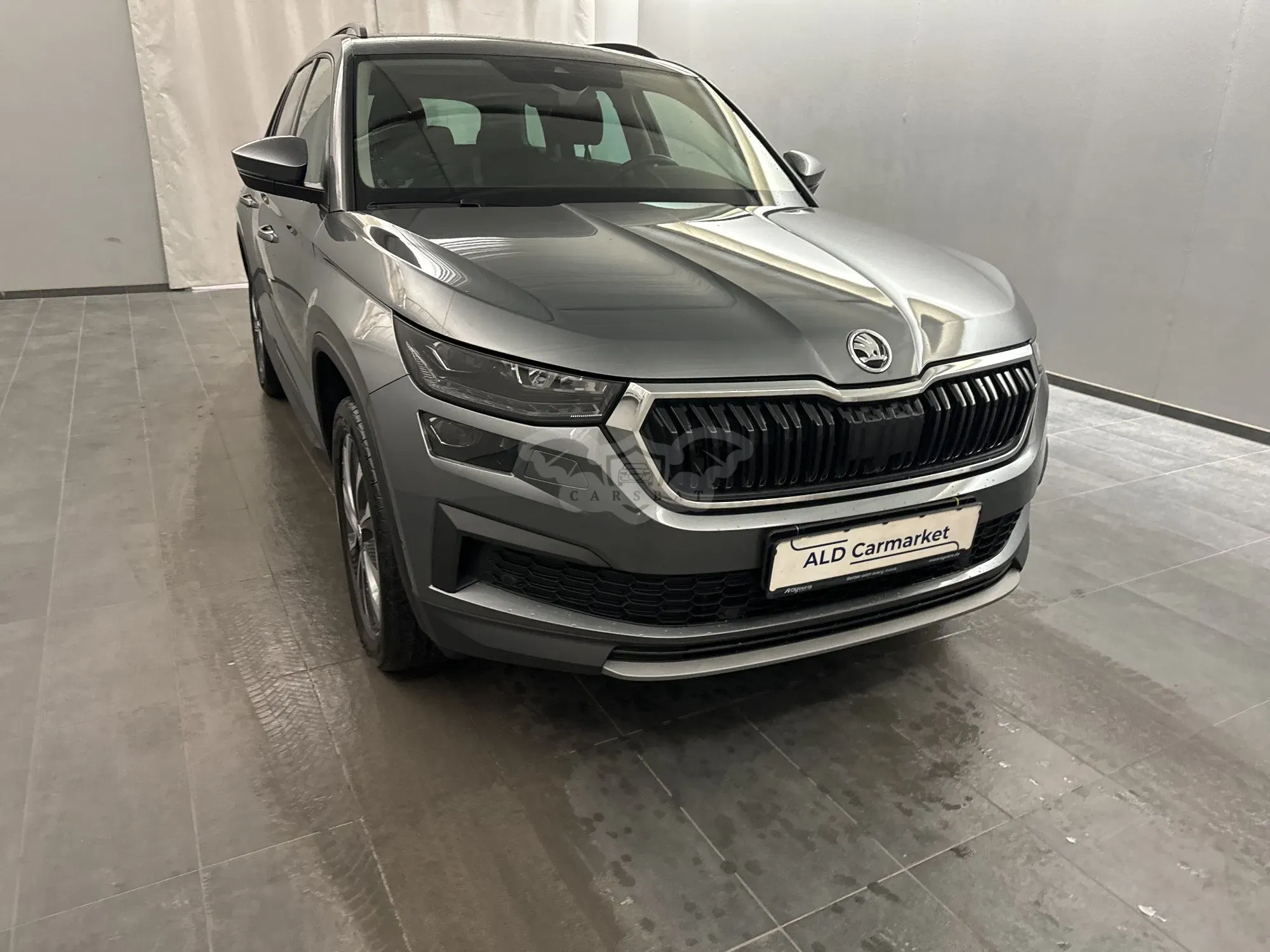 Skoda Kodiaq 2.0 TDI 2022