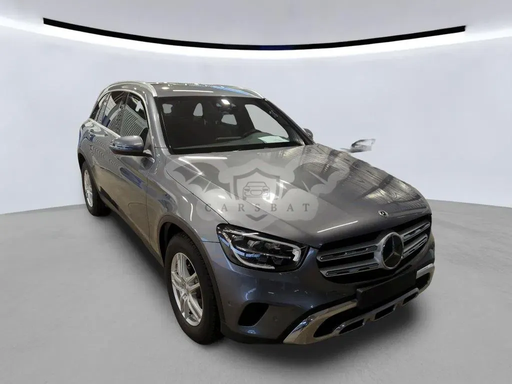 Mercedes-Benz GLC 220d 2021