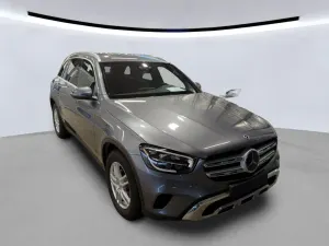 Mercedes-Benz GLC 220d 2021