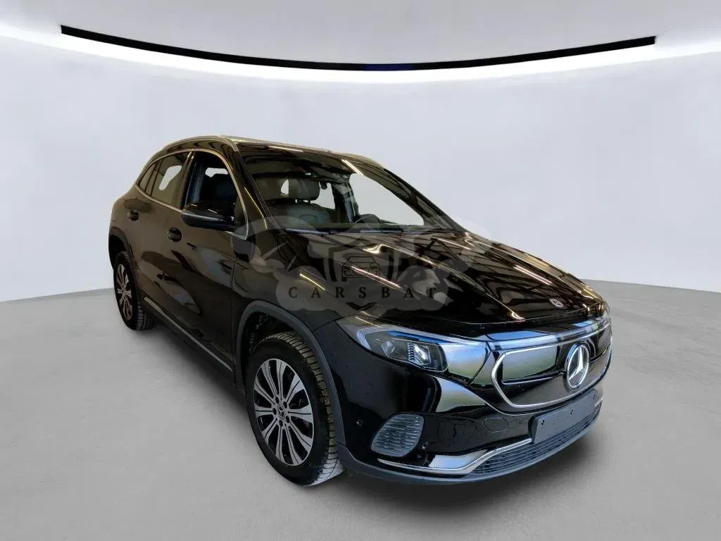 Mercedes-Benz EQA 250 2023