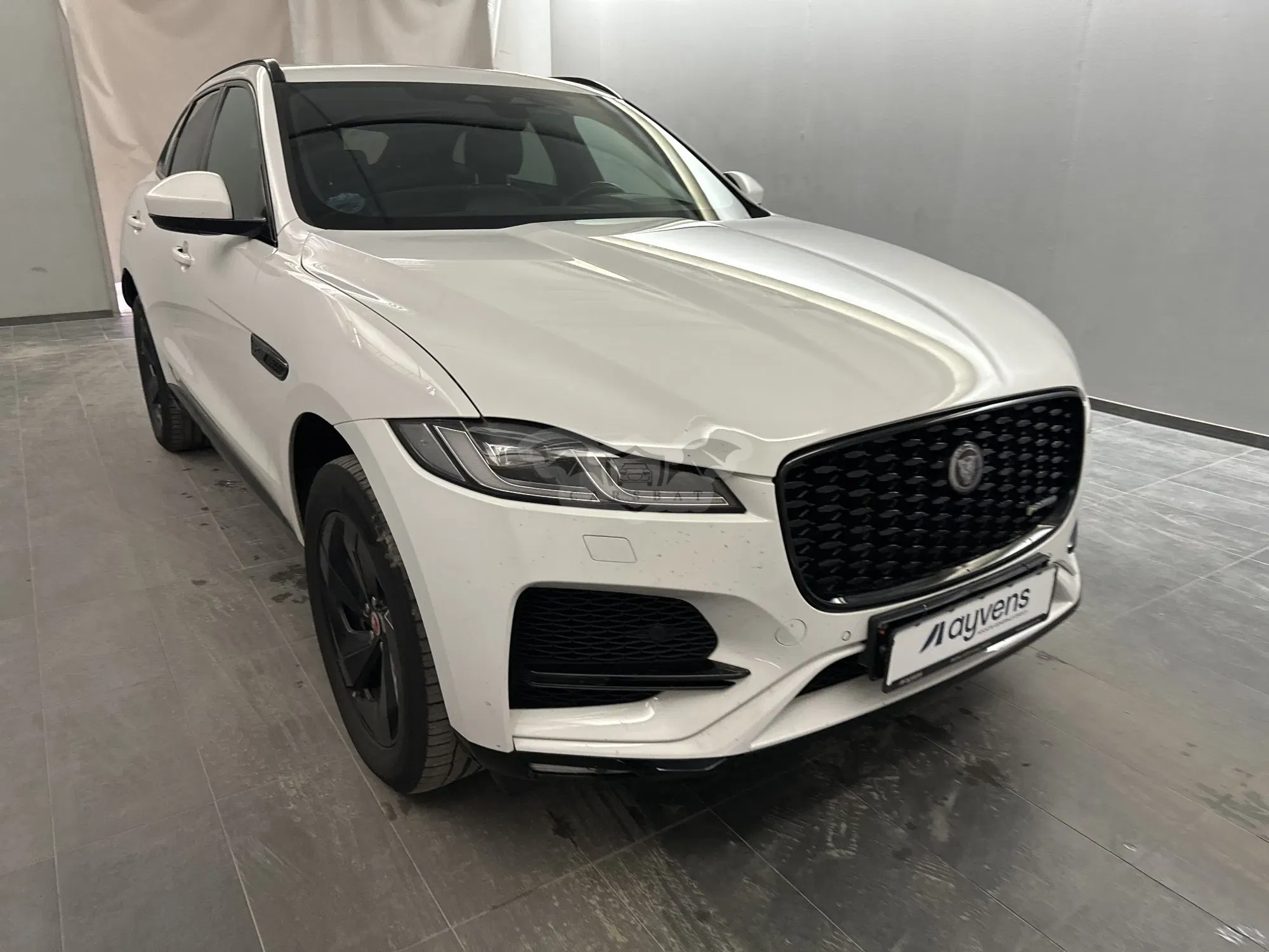 Jaguar F-Pace P400e 2022