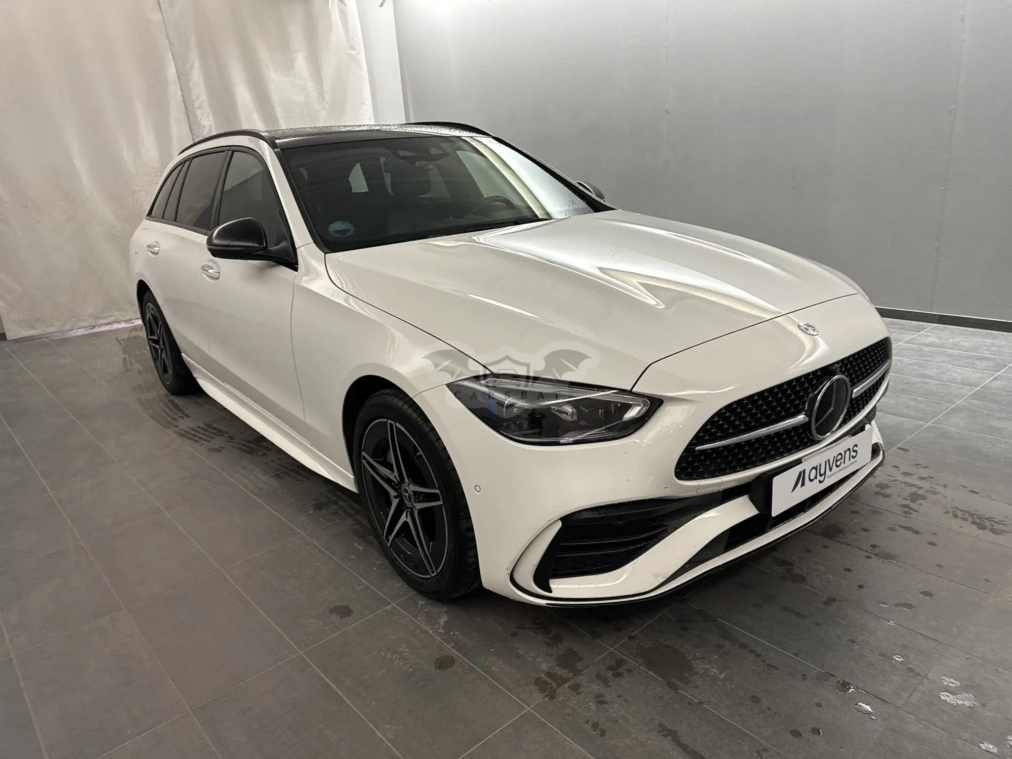 Mercedes-Benz C Break 300e 2023