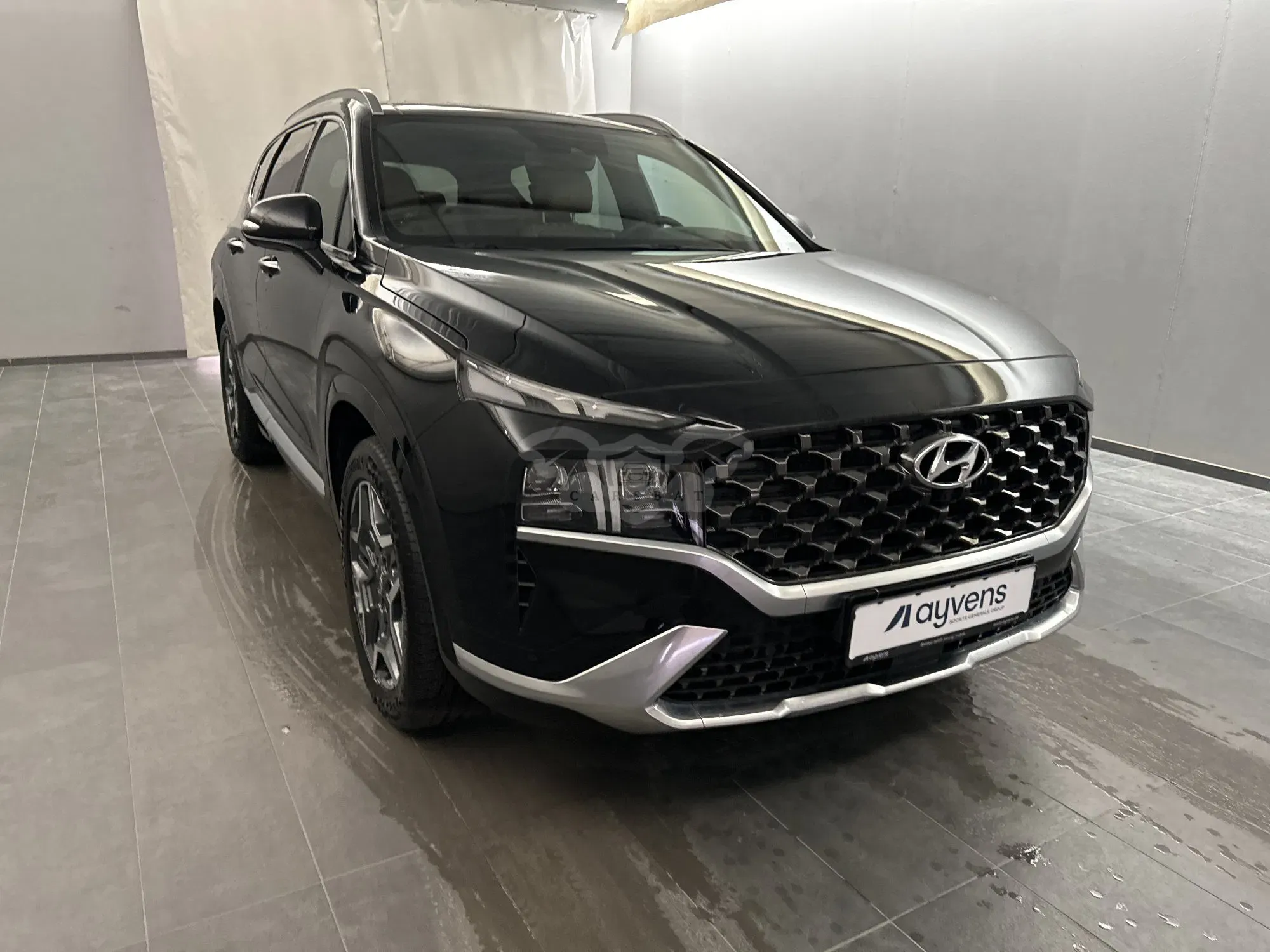 Hyundai Santa Fe 1.6 2022