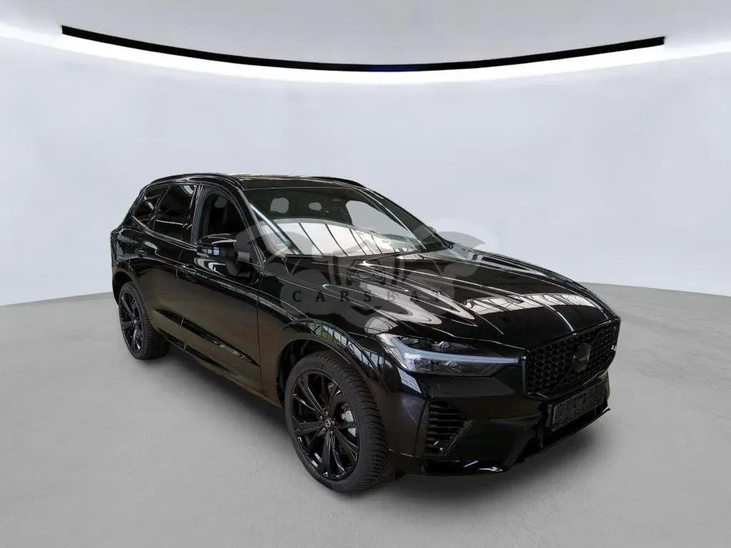 Volvo XC60 T6 2024