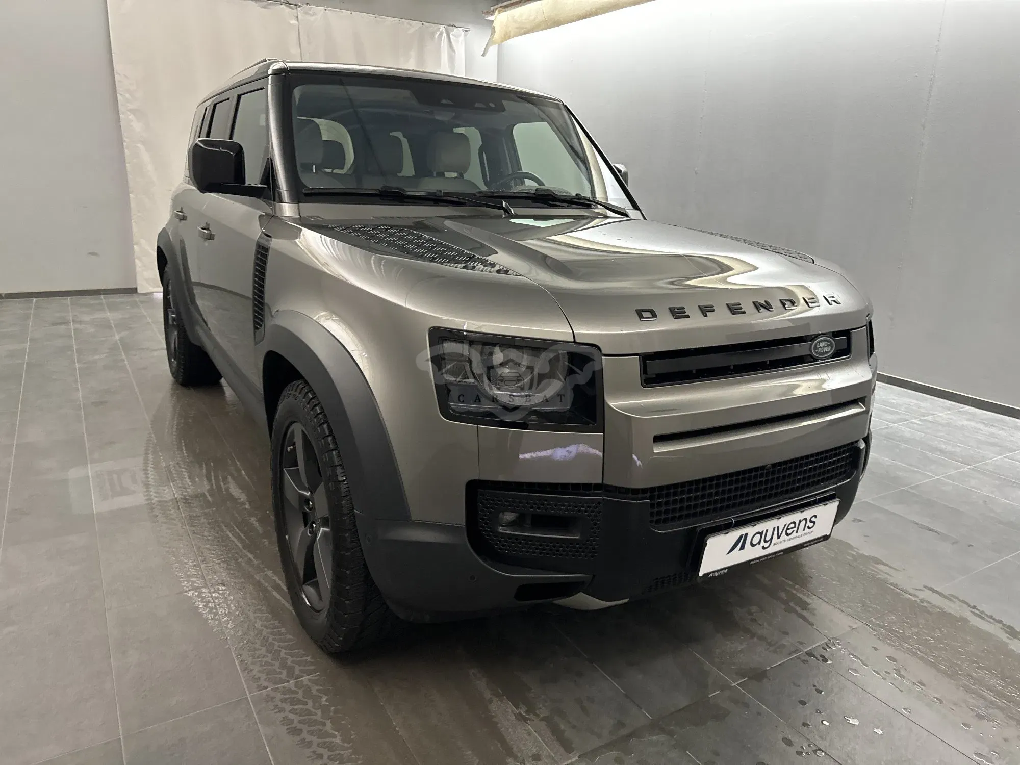 Land Rover Defender 110 P400e 2021