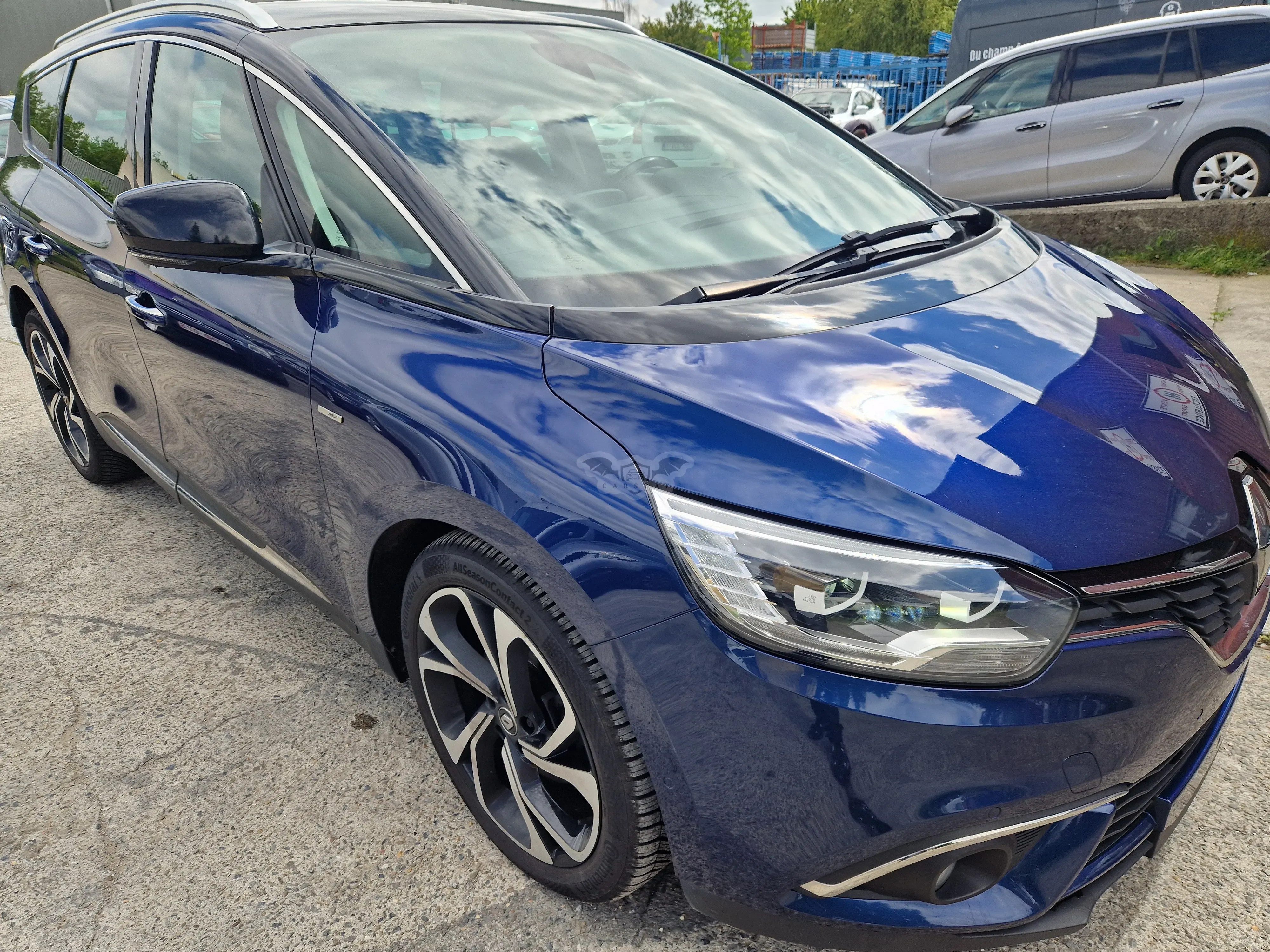 Renault Scenic Grand 1.7 DCI Bose Edition 2019