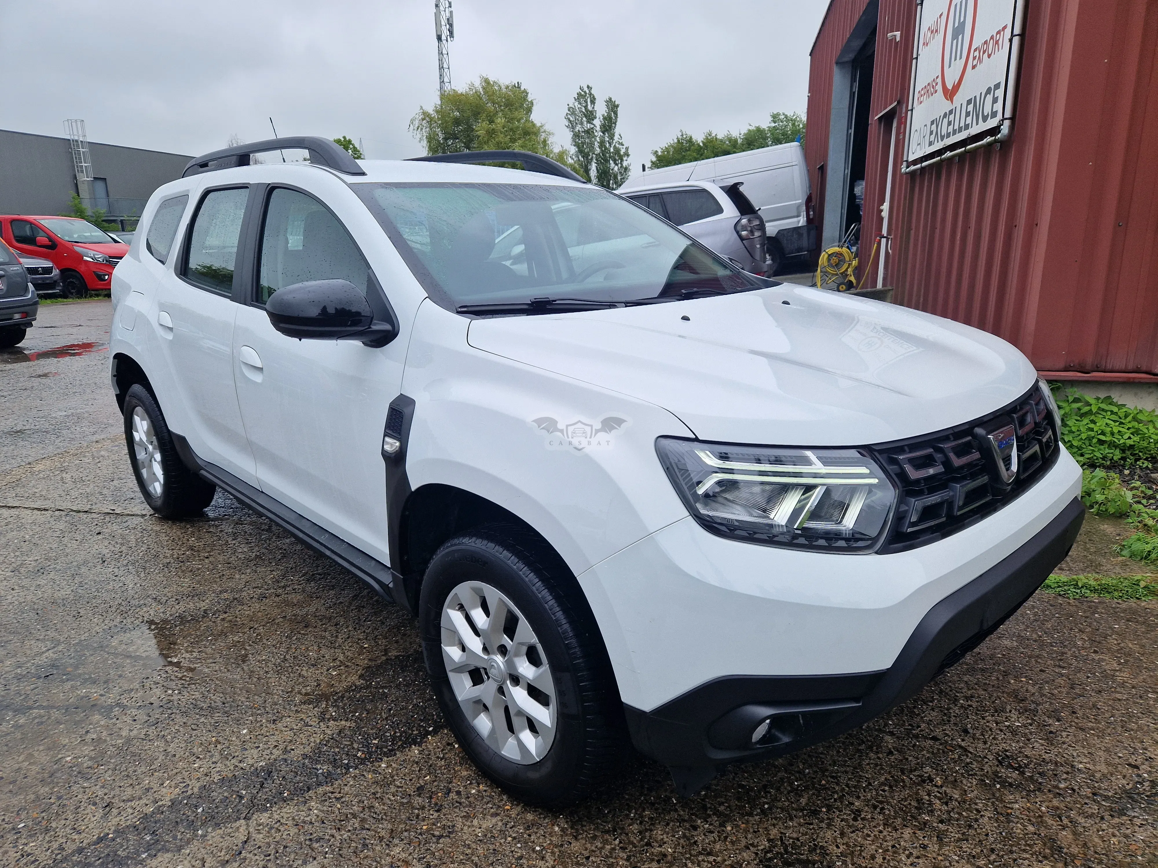 Dacia Duster 1.0 Comfort 2021