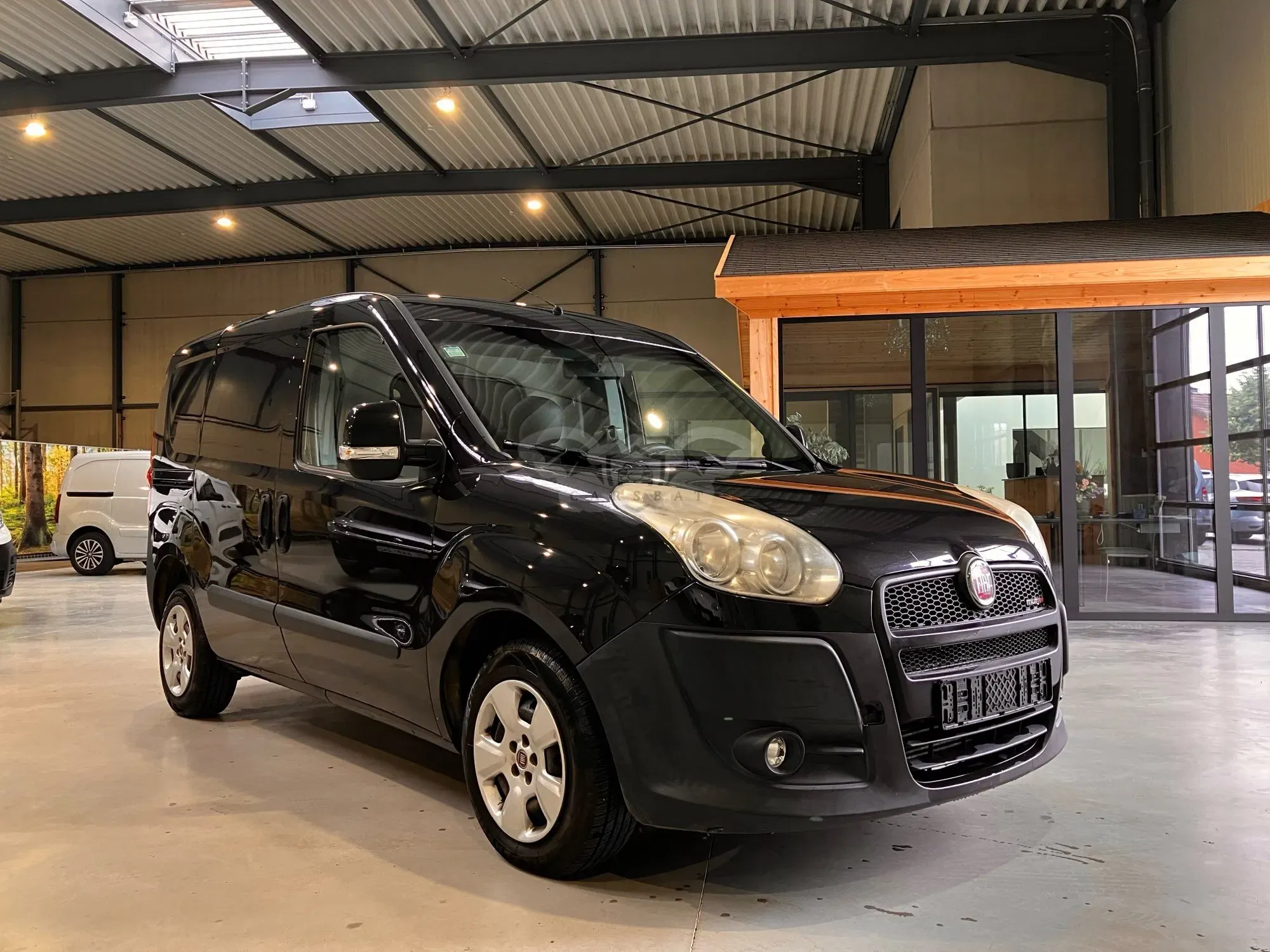 Fiat Doblo L1H1 1.6 MultiJet 2011
