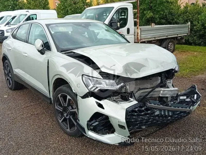 Audi Q3 Sportback 35 TDI Business 2025
