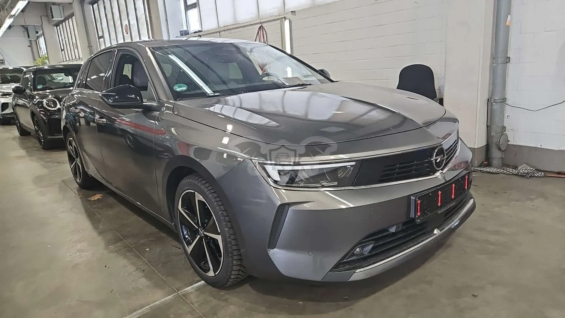 Opel Astra 1.5 Business Elegance 2023