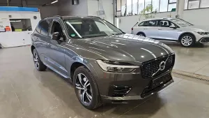 Volvo XC60 T6 R-Design 2021