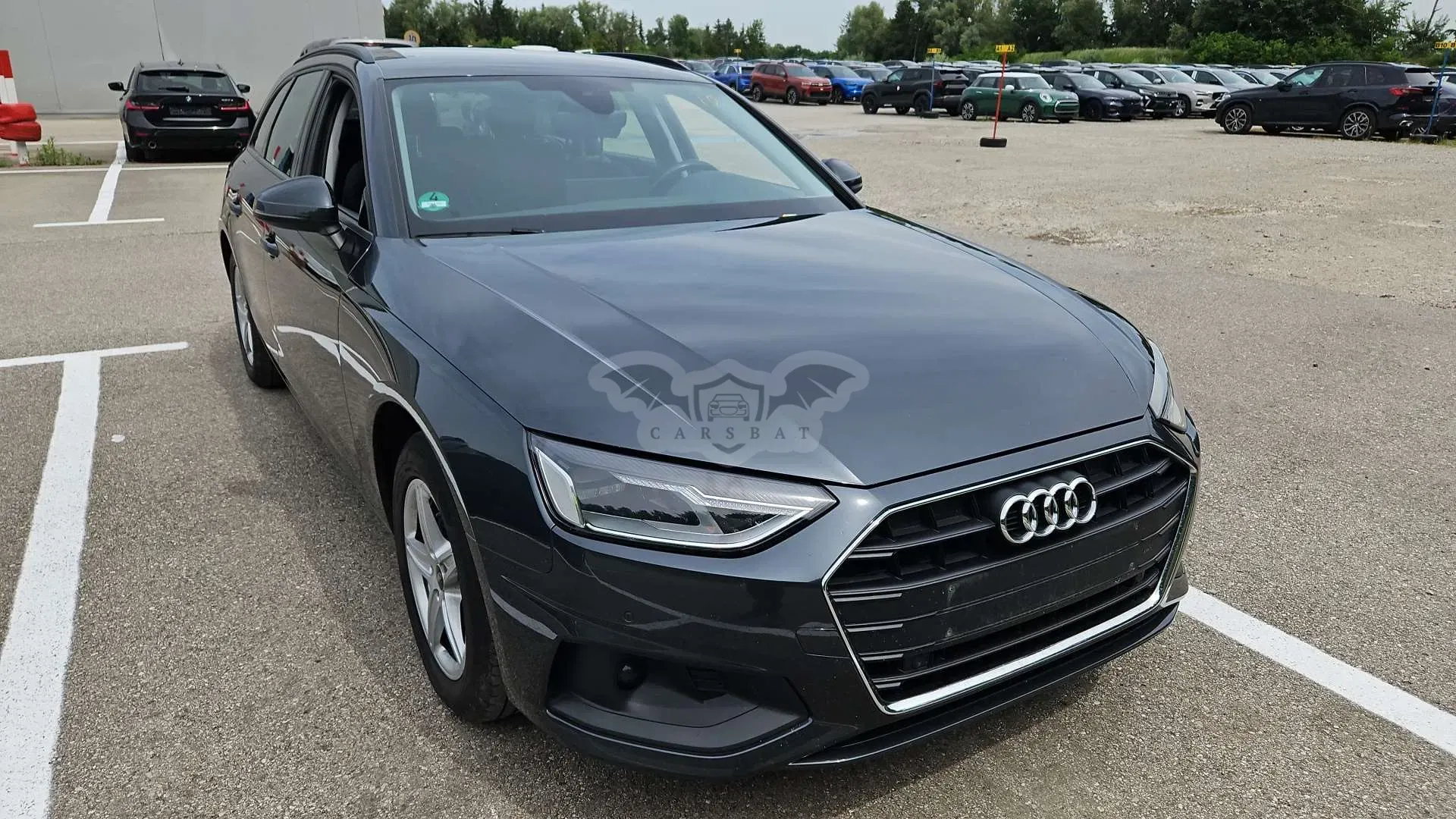 Audi A4 Avant 35 TDI 2022