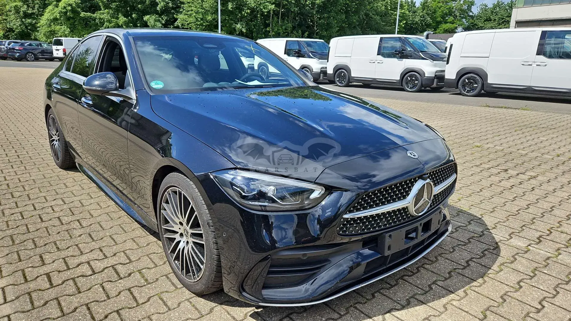 Mercedes-Benz C 220d AMG Line 2023