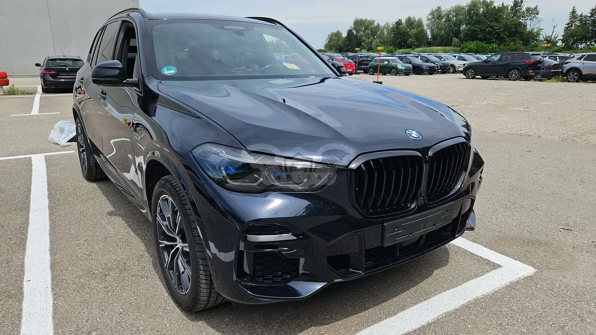 BMW X5 45e M Sport 2022