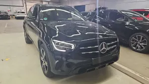 Mercedes-Benz GLC 300de 2021