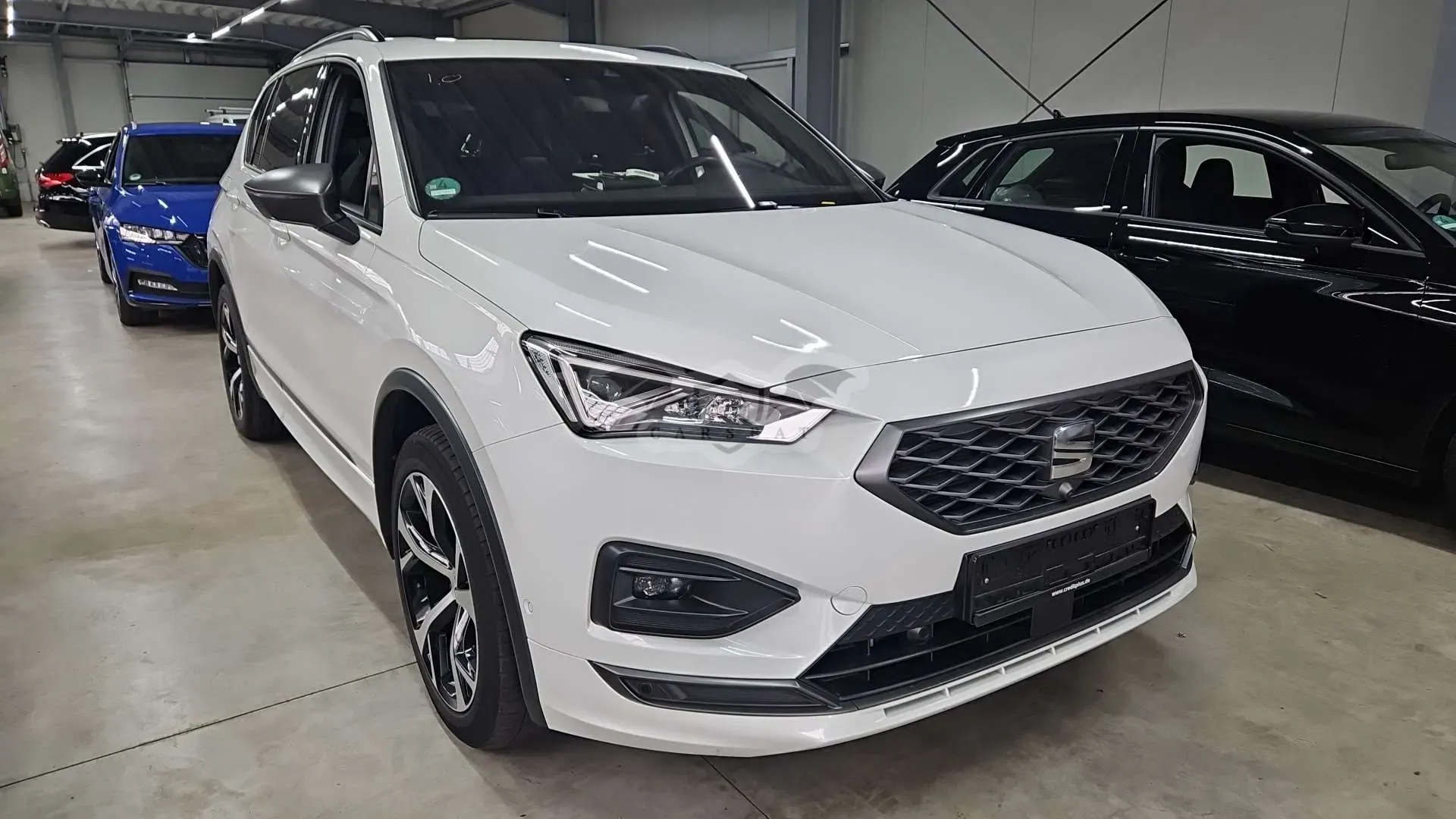 Seat Tarraco 2.0 TDI FR 2022