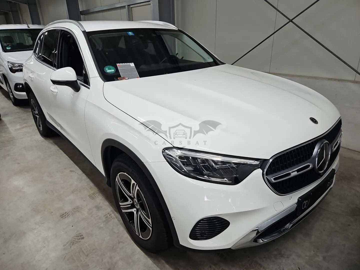 Mercedes-Benz GLC 220d Avantgarde Advanced 2023