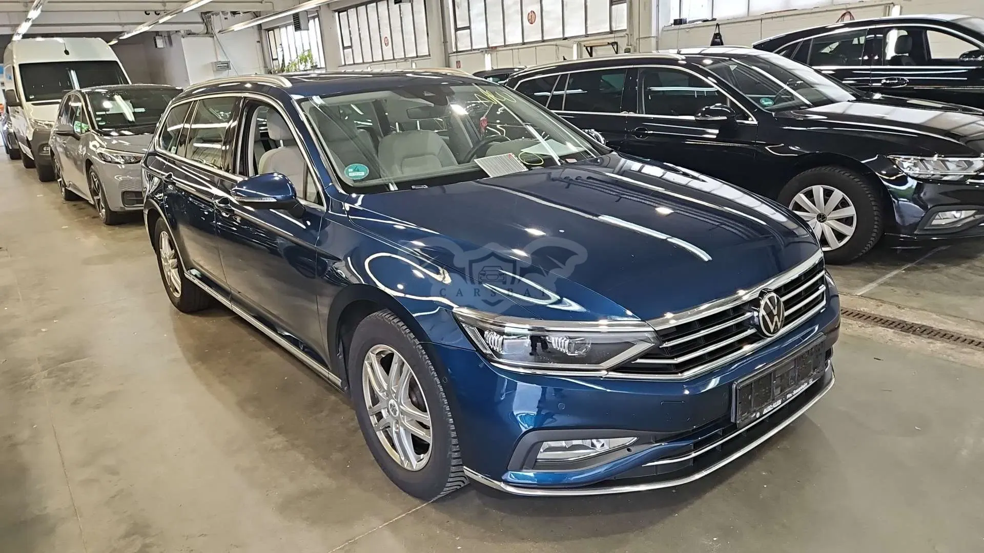 Volkswagen Passat Variant 2.0 TDI Elegance 2022