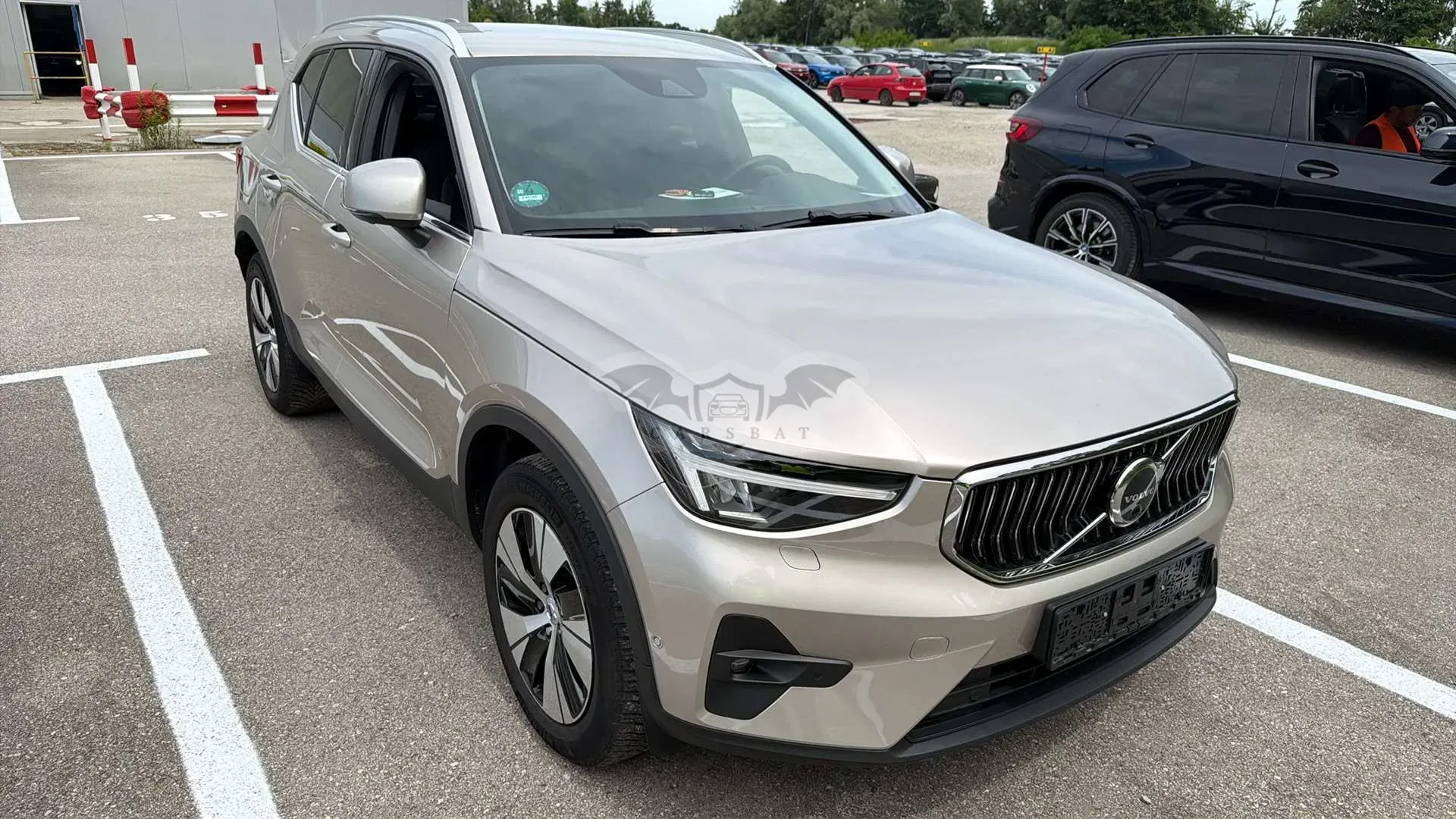 Volvo XC40 T4 Plus Bright 2022