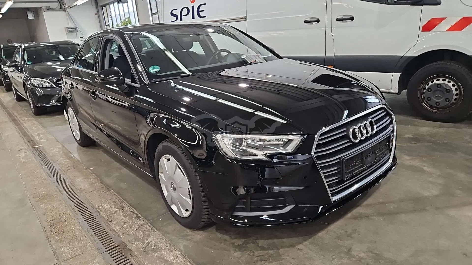 Audi A3 30 TDI 2020
