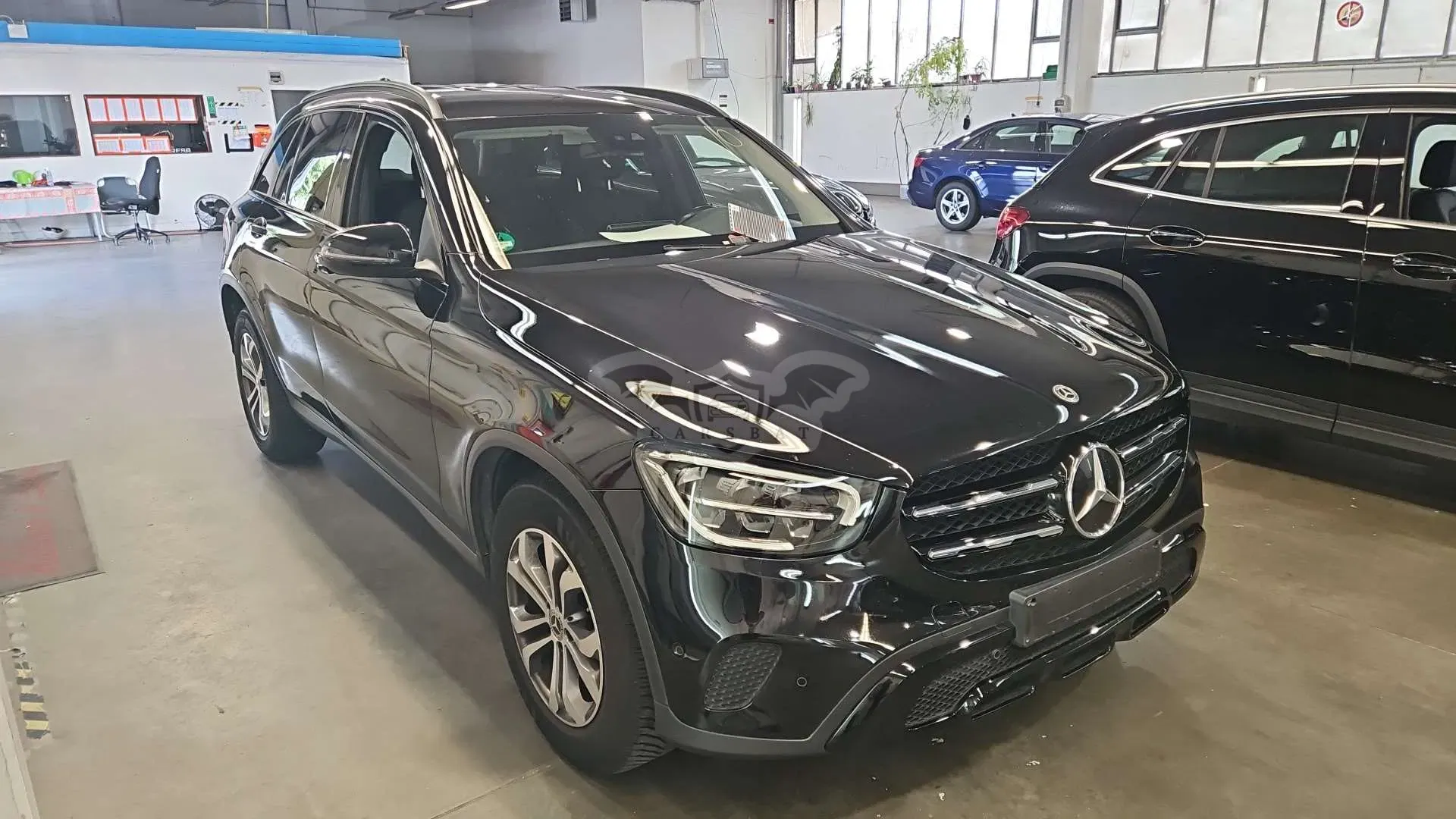 Mercedes-Benz GLC 220d 2022