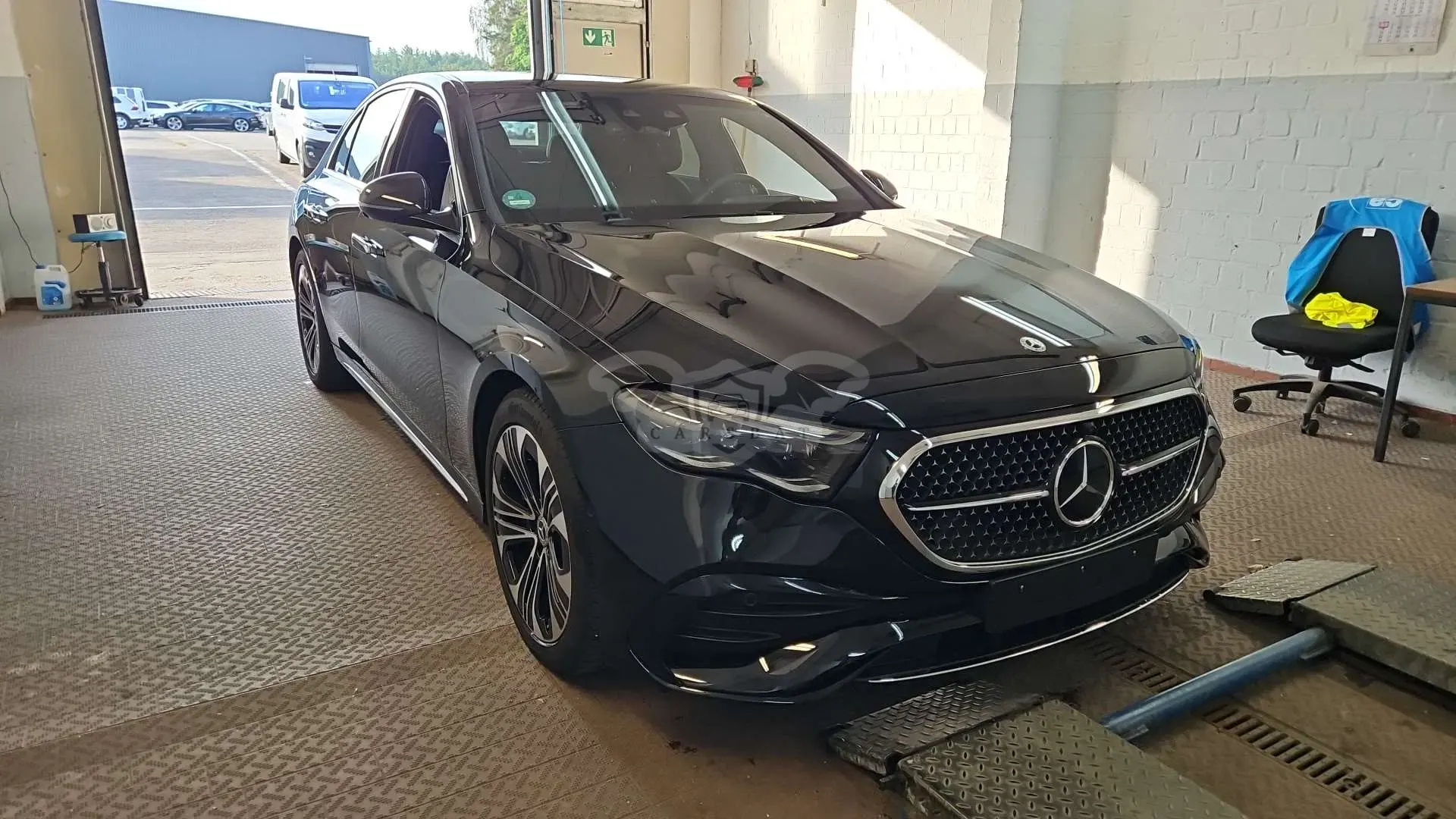Mercedes-Benz E 450d 2024
