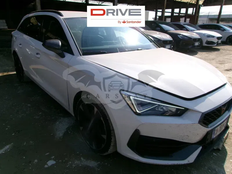 Cupra Leon Sportstourer 1.5 2024