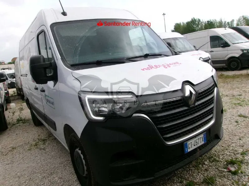 Renault Master L2H2 2.3 DCI 2024