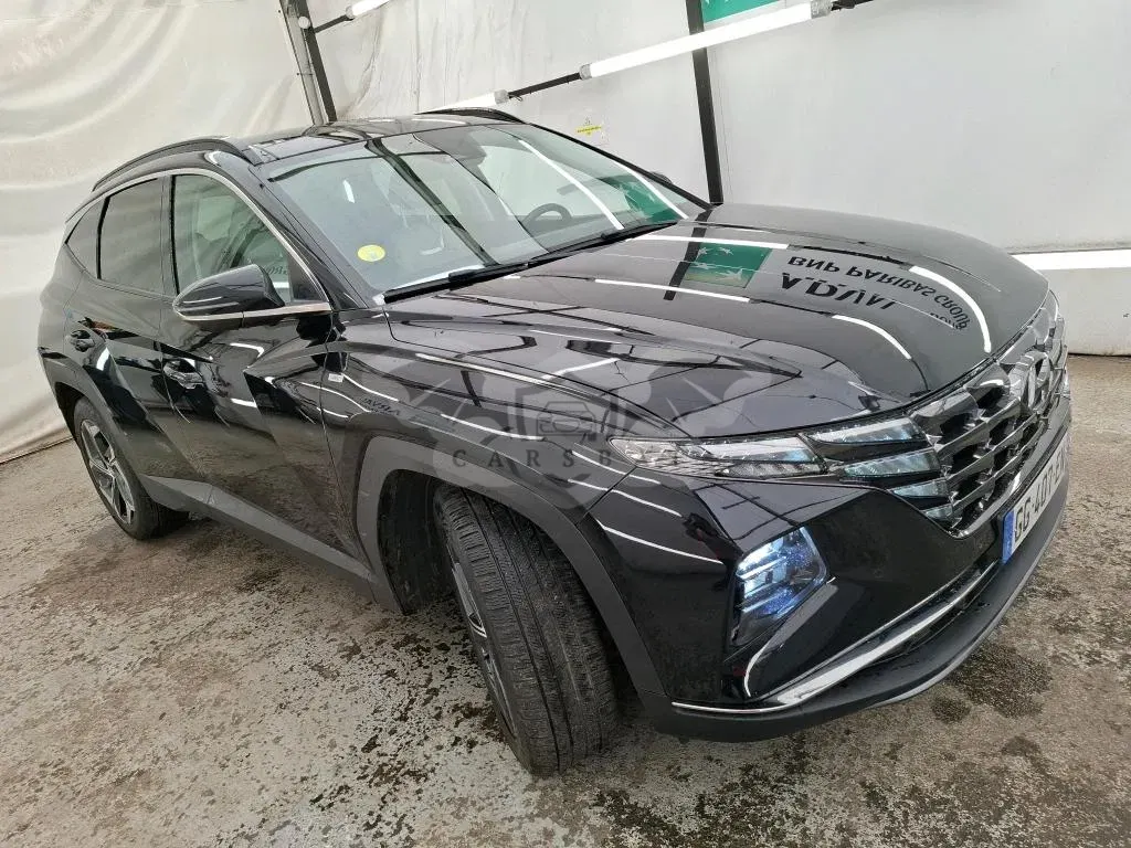 Hyundai Tucson 1.6 T-GDI Executive 2022