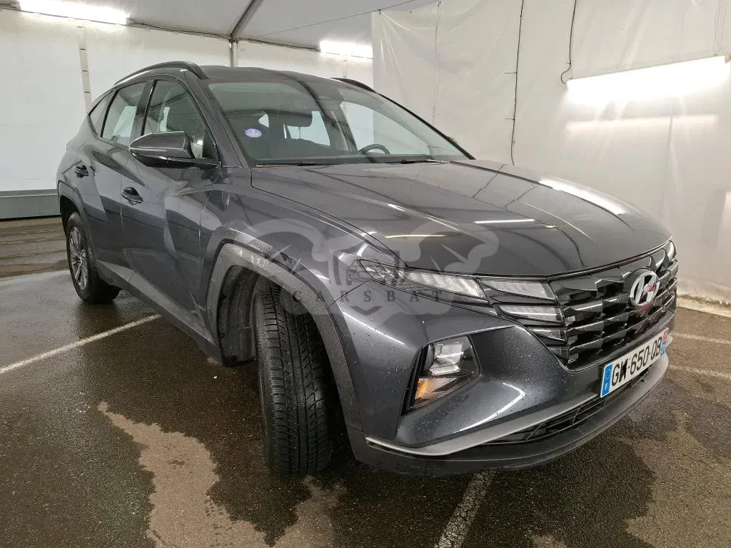 Hyundai Tucson 1.6 T-GDI Business 2022