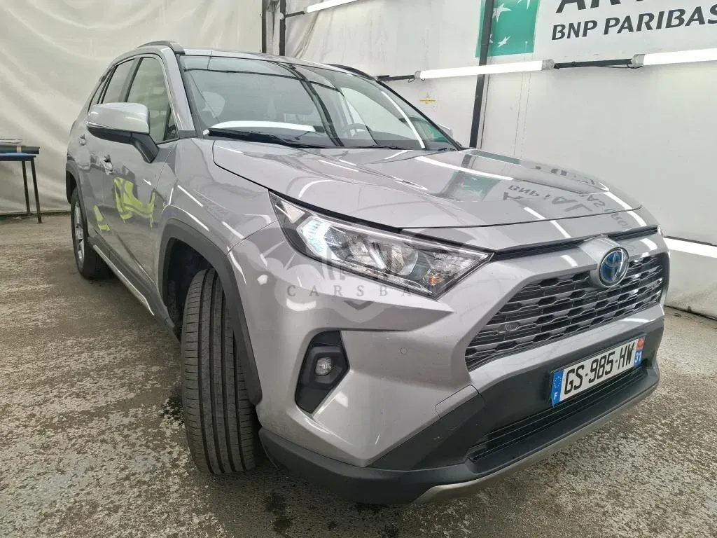 Toyota Rav4 Dynamic Business 2023