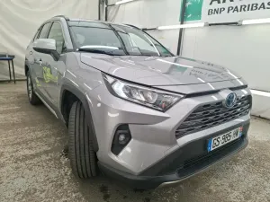 Toyota Rav4 Dynamic Business 2023