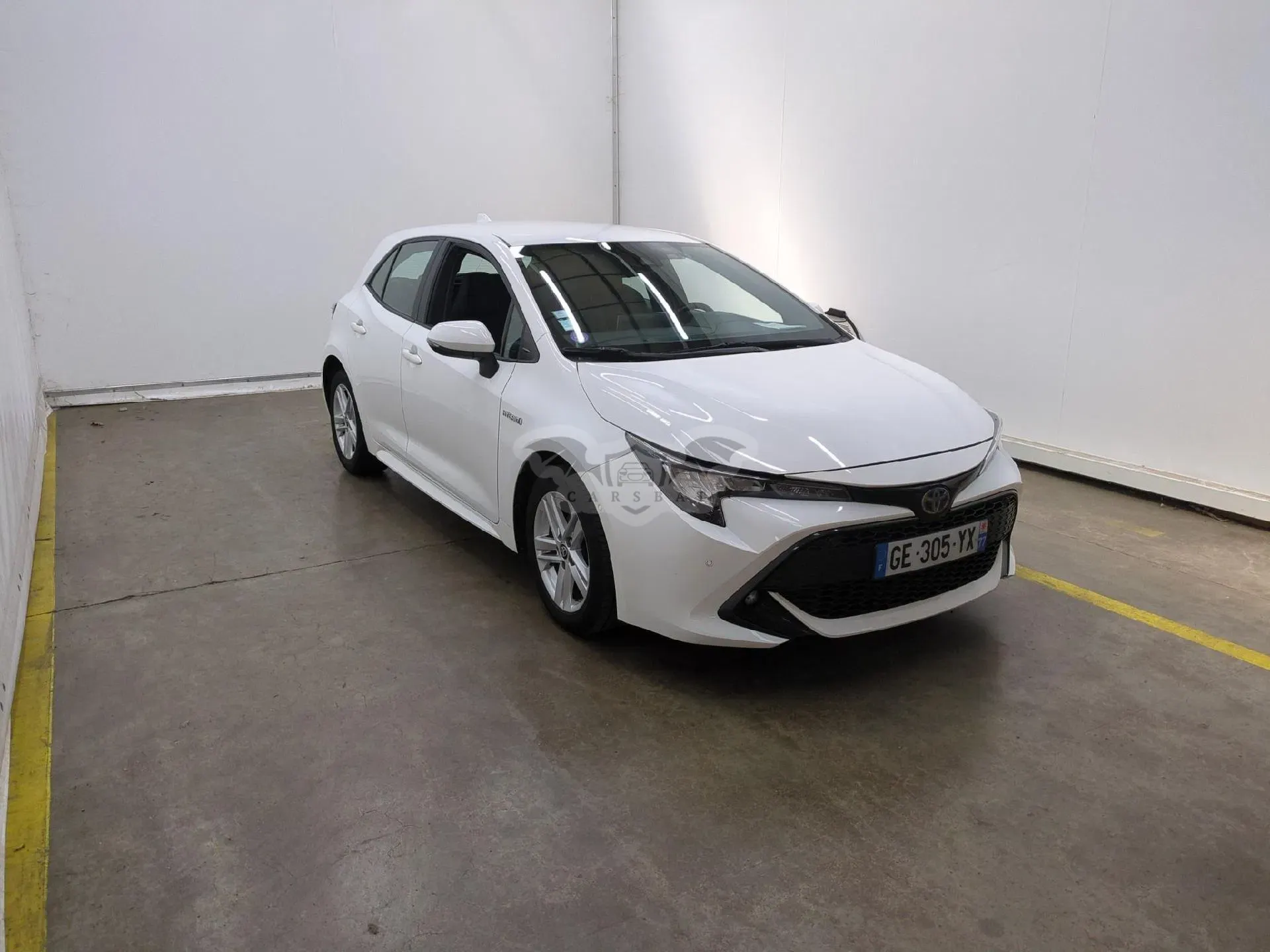 Toyota Corolla 1.8h Dynamic Business 2022