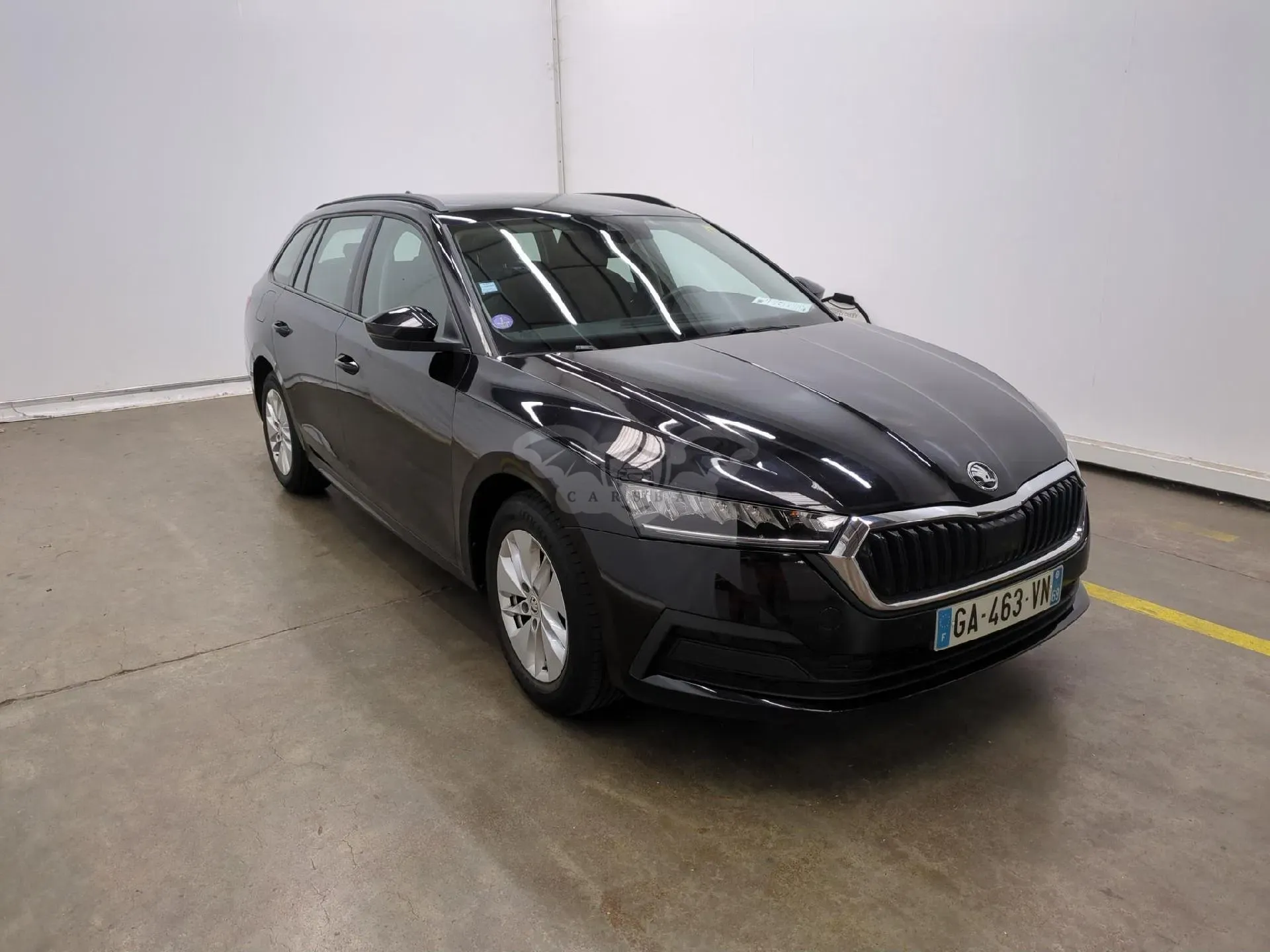 Skoda Octavia Combi 1.0 TSI Business 2021
