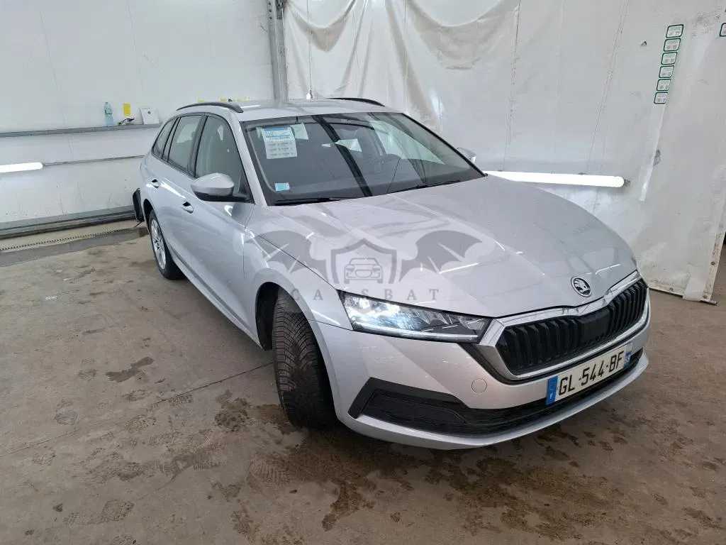 Skoda Octavia Combi 2.0 TDI Ambition 2022