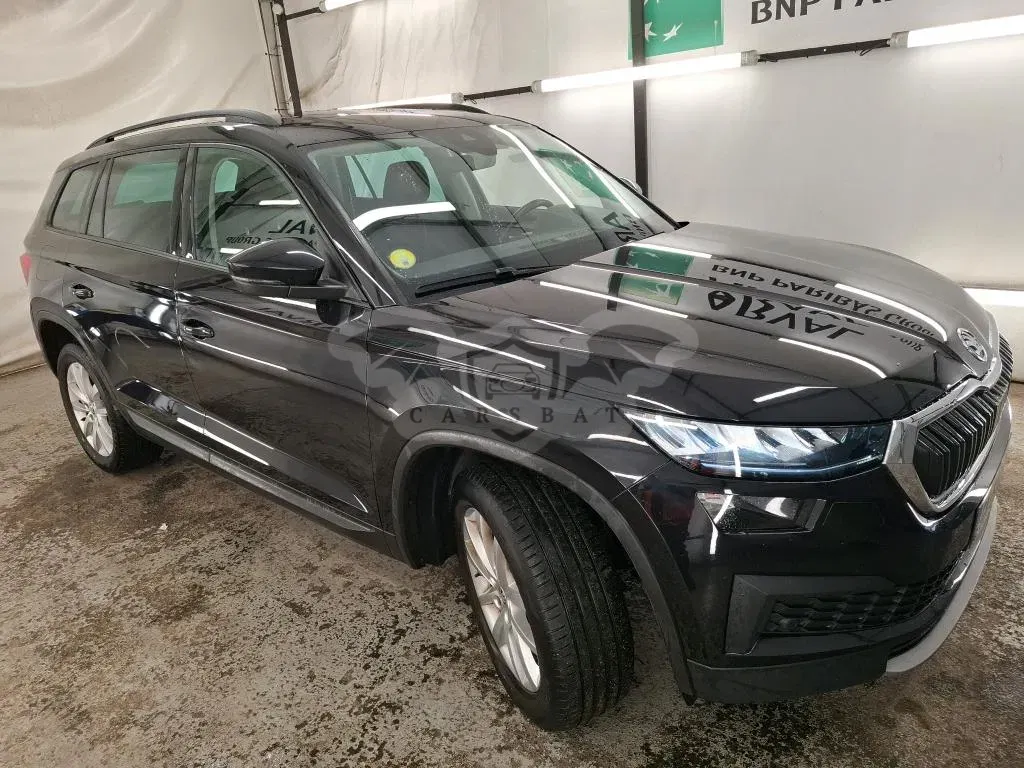 Skoda Kodiaq 2.0 TDI Business 2022
