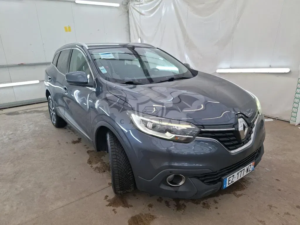 Renault Kadjar Business 2018