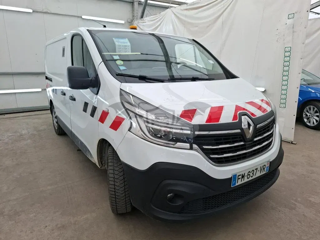 Renault Trafic L1H1 Grand Comfort 2019