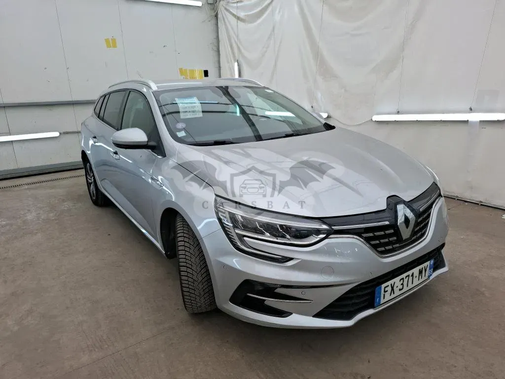 Renault Megane Grandtour 1.6 Intens 2021