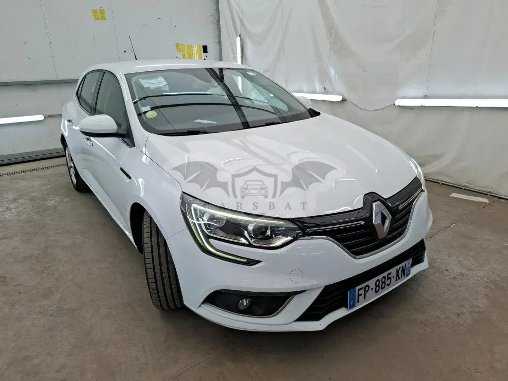 Renault Megane Business 2020