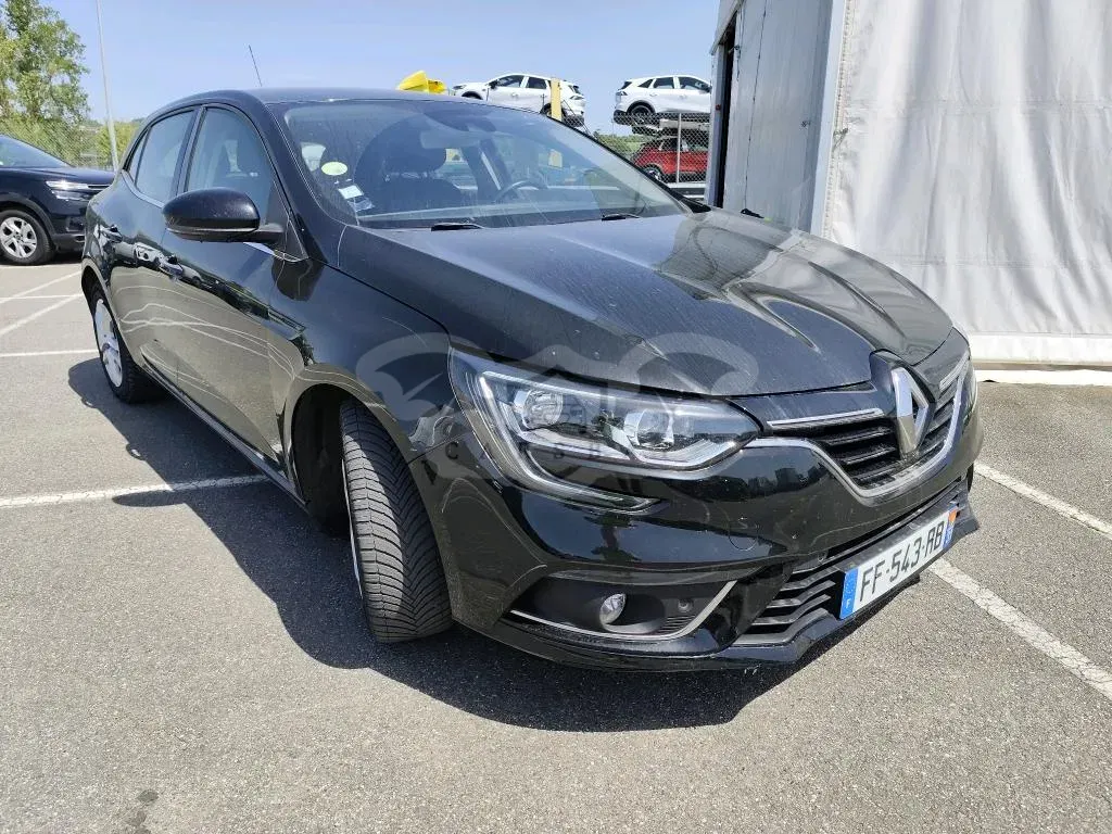 Renault Megane Business 2019